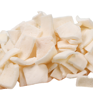 GTLJ Snack sain, croustilles de fruits, sans additifs, fruits et légumes déshydratés, sucrés, lyophilisés, sans sucre, prêts à manger, en vrac - Product Image 5