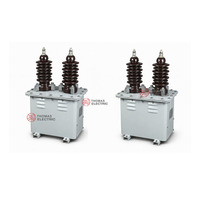 Transformateur de courant LBZW-10 11kV/12kV 0.2/10P 0.2S/10P 0.5/10P CT extérieur en résine époxy coulée