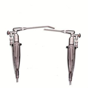 KyrenMed Otorhinolaryngology <strong>Dental</strong> Ental ENT Spray Gun with Curved or Straight Tip for ENT Treatment <strong>Unit</strong> Dentistry Tools - Product Image 1