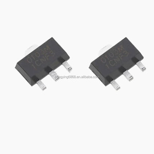 เพิงอิงจัดหาไอซีวงจรรวม ของแท้ใหม่แกะกล่อง 2SC4672 2SA1797 รหัส DK AG ทรานซิสเตอร์ NPN แบบ <span class=keywords><strong>SMD</strong></span> SOT89 50V 2A - Product Image 2