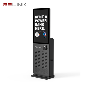 Boîte de location de batteries externes 48 emplacements Distributeur automatique de téléphones portables avec <span class=keywords><strong>paiement</strong></span> par <span class=keywords><strong>carte</strong></span> de crédit pour stations de recharge mobiles Personnalisation du logo - Product Image 5