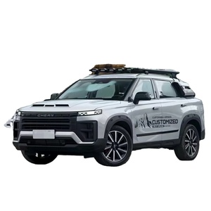 รถเชอรี รุ่นเอ็กซ์พลอเรชั่น SUV ปี 2024 มือสอง 06 ก๊าซ 1.6T เทอร์โบ ขับเคลื่อนสี่ล้อ เกียร์อัตโนมัติ สภาพดี ภายในเบาะหนังสีเข้ม หลังคาพาโนรามา - Product Image 1