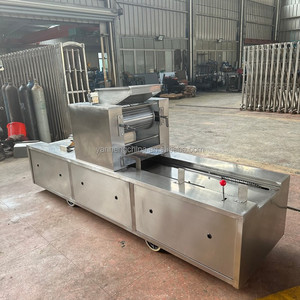 Máquina Automática de Moldeo Rotatorio de 200-300 kg/h para la Industria de Galletas de Sésamo, Máquina Formadora de Galletas, Máquina para Hacer Pasteles de Durazno - Product Image 5