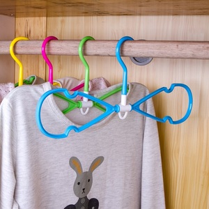 Lmp201 ma thuật ướt và khô kép stereo móc áo nhựa/Xoay quần áo cây - Product Image 2