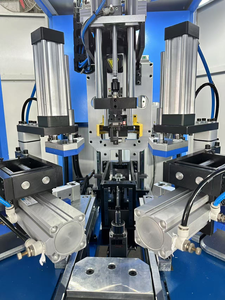 สายการผลิตเชื่อมและทำความสะอาดอัตโนมัติประสิทธิภาพสูงสำหรับประตูและหน้าต่างพลาสติก - Product Image 4