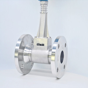 Mặt bích gắn khí hơi nước Vortex lưu lượng kế đo lưu lượng với nhiệt độ và áp suất bồi thường - Product Image 5