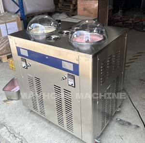 Mayhope Deluxe máy sản xuất kem-làm kem tự chế Gelato, sorbet, Milkshake & xử lý đông lạnh - Product Image 3