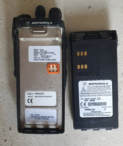 Không thấm nước cầm tay không dây đài phát thanh Thông tin liên lạc hai cách phát thanh UHF <span class=keywords><strong>VHF</strong></span> <span class=keywords><strong>136</strong></span>-<span class=keywords><strong>174MHz</strong></span> 400-480Mhz Walkie Talkie gp360 GP 360 - Product Image 2