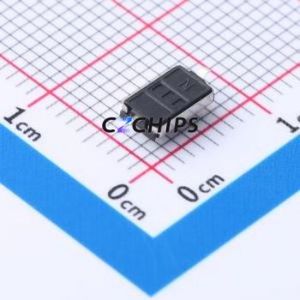 TSB005A2526B Tactile Switch SMD Switch ( Operating Force: 2.6N )( Switch Length: 8mm )( Switch Width: 3.6mm ) - Product Image 2