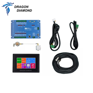Ruida-controlador LFS-PM-T43, sistema de enfoque en vivo de Metal analógico con pantalla táctil para grabador láser, máquina de corte láser de Metal - Product Image 6