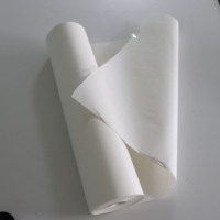 Rouleau de papier de soudage soluble dans l'eau de qualité industrielle, facilement dissolvable, pour le soudage TIG de pipelines, les usines chimiques et les centrales électriques
