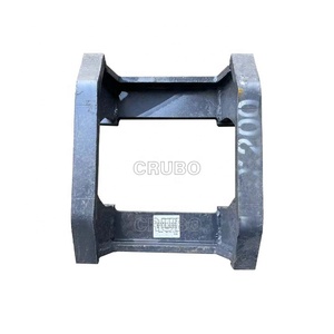 <span class=keywords><strong>Hitachi</strong></span> <span class=keywords><strong>EX200</strong></span> ZAX210 ZX200 <span class=keywords><strong>Track</strong></span> Guard H <span class=keywords><strong>Link</strong></span> ZAX230 Excavadora Cadena <span class=keywords><strong>Track</strong></span> Guard - Product Image 1