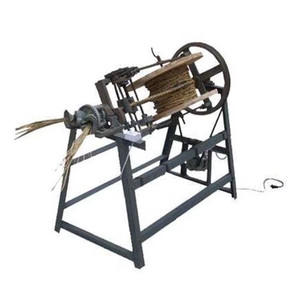 Máquina Automática para Hacer Cuerdas de Paja, Equipo de Producción de Cuerdas de Paja para Uso Agrícola - Product Image 1