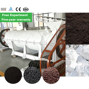 Máquina de Pellets para Fertilizantes, Máquina de Granulación de Fertilizantes de Vermicompost - Product Image 3