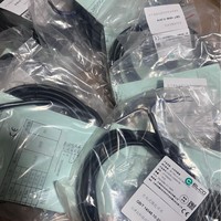 Sensor Induktif ELCO FI0.8-KH03-ON6L Logam 1 6 Mm Rentang Pendeteksian Saklar Kedekatan