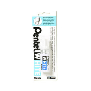 Großhandel WEISSER 100W Permanent-Farbmarker 3ml 2,5-6,5mm DIY Album Graffiti-Marker - Product Image 4