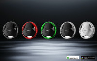 Traceur intelligent RGB pour localiser clés, animaux et bagages – Anti-perte