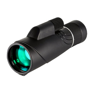 工場直送 HD IPX4 防水 防曇 単眼鏡 10-20x50 ズーム アウトドア望遠鏡 2000m 範囲 0.1m 精度 - Product Image 6