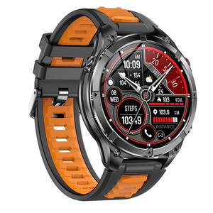 RK168 Nuovo Smartwatch Robusto da Esterno <span class=keywords><strong>per</strong></span> Uomo, Display HD da 1,7 Pollici, <span class=keywords><strong>Orologio</strong></span> Sportivo Impermeabile IP68, Batteria da 1400mAh - Product Image 3