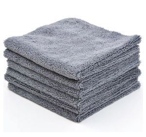 エコフレンドリー40*40 250GSMコーラルフリースクイックドライエッジレスマイクロファイバークリーニング布Toallas De Microfibra洗車用 - Product Image 1