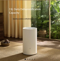 Déshumidificateur intelligent Mi 13L, compagnon idéal pour la maison et le bureau