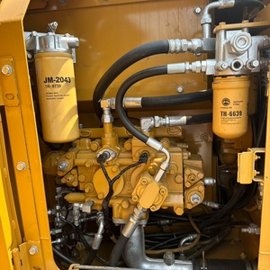 Mini-pelleuse d'occasion Caterpillar 312D 12 tonnes, moteur d'origine, année 2021, prix abordable, en stock aux États-Unis - Product Image 5