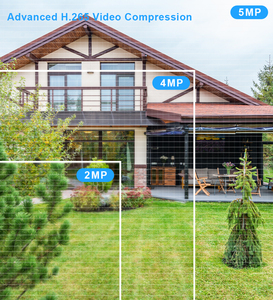 Prezzo di fabbrica a buon mercato Smart Home CCTV 4K 8MP POE <span class=keywords><strong>NVR</strong></span> 8 canali Kit di sicurezza sistema di sorveglianza della telecamera di rete - Product Image 6