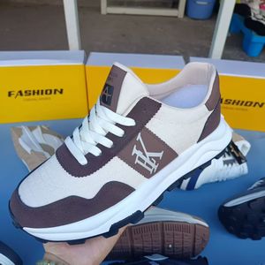 M2060 all'ingrosso misto stile moda Casual <span class=keywords><strong>scarpe</strong></span> sportive per gli uomini a buon mercato usato <span class=keywords><strong>scarpe</strong></span> da uomo da corsa Sneakers spedizione casuale - Product Image 5