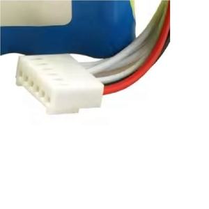 Batterie 601260 601074 12V 2000mAh pour pompe à perfusion <span class=keywords><strong>CODAN</strong></span> ARGUS AG 606 717 717-O - Product Image 5