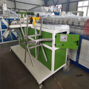 Máquina de fabricación de tubos corrugados de plástico de alta velocidad, Mangueras eléctricas de <span class=keywords><strong>PVC</strong></span> - Product Image 3