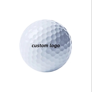 Pelota de golf de torneo suave de uretano personalizada conforme a USGA, opción de plástico y caucho de primera calidad de 2 3 4 piezas - Product Image 2