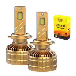 Canbus Xenon & Halogen Repalcements L9 55 Wát 110 Wát H1 H3 H7 H13 Thấp Puce Chất Lượng Cao Power Kit Led Aut Faro Led Bulb Đèn Pha - Product Image 4