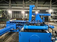 Presse hydraulique automatique pour la compression de ferraille et de voitures usagées – Offre Spéciale