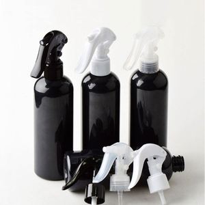 400ml Plastic Container Body <b>Mist</b> Customized Empty Hand Sanitizing Body <b>Mist</b> Spray <b>Bottle</b> with Trigger - Product Image 2