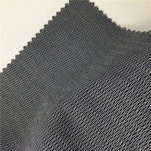 Thân Thiện Với Môi Polyester <span class=keywords><strong>Viscose</strong></span> Warp Đan Interlining Sợi Ngang Chèn May Mặc Dệt Dệt Kim Fusible Vải Dệt Interlining - Product Image 3