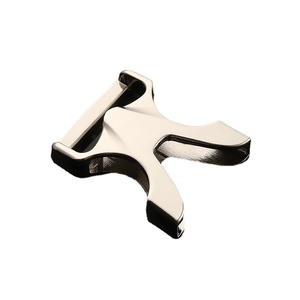 Alloy Side Release Buckle 25mm Durable Metal <b>Webbing</b> Buckle For Bag Accessories - Product Image 4