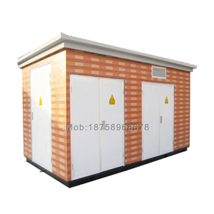 25kVA-1000kVA Container Biến Áp Di Động Trạm Biến Áp - Product Image 6