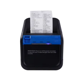 350mm high Speed pos system 3 inch Thermal Receipt Printer 80MM mini printer