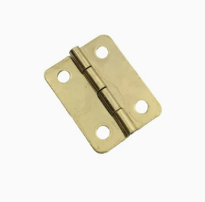 บานพับประตูแบบฝัง สแตนเลส ดีไซน์ยอดนิยม รุ่น Smart Momma แบบผีเสื้อ สำหรับประตูและหน้าต่าง - Product Image 4