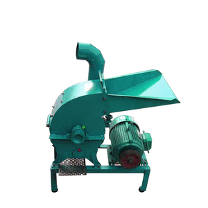 Heavy-duty Straw Shredding Machine For Mushroom Farms Efficient <b>Compost</b> Making System - Product Image 4