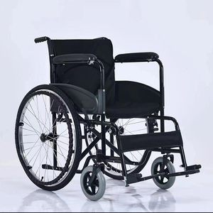 809-2 Silla de ruedas <span class=keywords><strong>manual</strong></span> al por mayor de fábrica de <span class=keywords><strong>China</strong></span> para discapacitados - Product Image 6