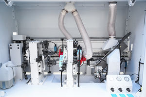 JIYU-Machine de fabrication de bandes de chants JY-465 pour le travail du bois, armoire et meubles - Product Image 5