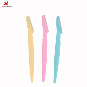 Herramienta de Maquillaje Desechable al por Mayor de Fábrica, Envío en 3 Días, Depiladora de Cejas de Alta Calidad para Mujer, GZ RTS, Pedidos Mixtos al por Mayor - Product Image 1