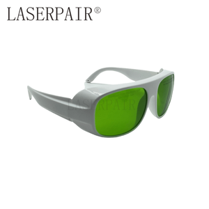 Gafas de Seguridad Profesionales para Láser Dental, Certificación CE EN207, 200-460nm 630-670nm 800-1090nm, Revestimiento Antirrayas, Protección Ocular - Product Image 6