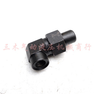 Conector Hidráulico de Acero al Carbono con Junta de Codo Soldada a Alta Presión, Estándar GB, Múltiples Tamaños, Tipo de Soldadura por Inserción - Product Image 2