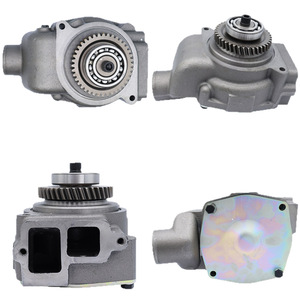 Bomba de Agua para Caterpillar 3306T 2W8001 1727767 8N5929, Pieza de Maquinaria de Construcción con Motor Diésel CW-CA003 - Product Image 4
