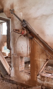Machine à découper les murs en <span class=keywords><strong>béton</strong></span> avec rail de guidage en aluminium de 2,5 m – <span class=keywords><strong>Prix</strong></span> usine de gros – Qualité industrielle pour la démolition - Product Image 3