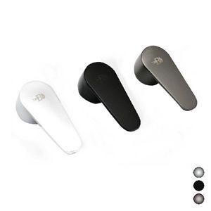 Maneta para Mezclador Monomando Serie Lizzy Cromada 10 cm de Longitud Accesorio para Grifo de Baño - Product Image 1