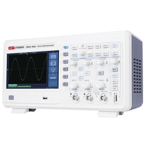 Oscilloscope numérique à mémoire Uni-T UTD8302W 300 MHz 2GSa/s - Product Image 5
