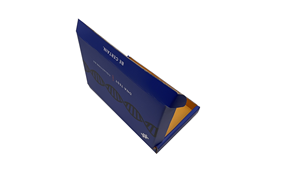 Professional Custom Printed FSC <strong>Certificate</strong> <strong>Corrugated</strong> <strong>Box</strong> for Packaging - Product Image 3